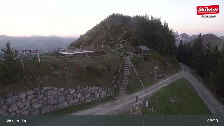Archiv Foto Webcam Choralpe (Westendorf)
