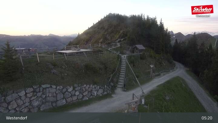 Archiv Foto Webcam Choralpe (Westendorf)