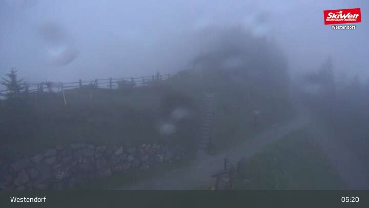 Archiv Foto Webcam Choralpe (Westendorf)
