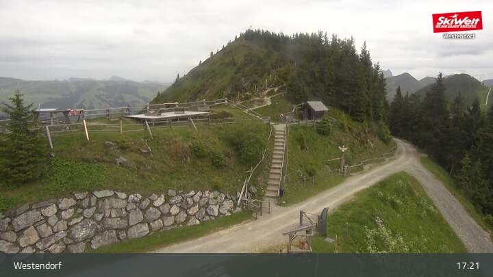 Archiv Foto Webcam Choralpe (Westendorf)