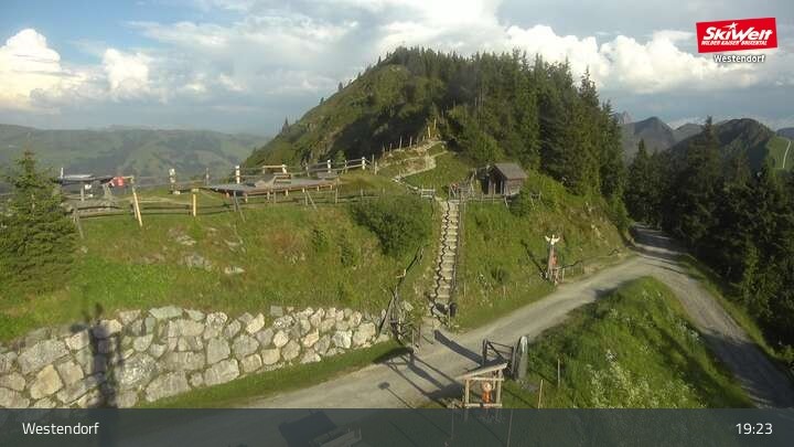 Archiv Foto Webcam Choralpe (Westendorf)