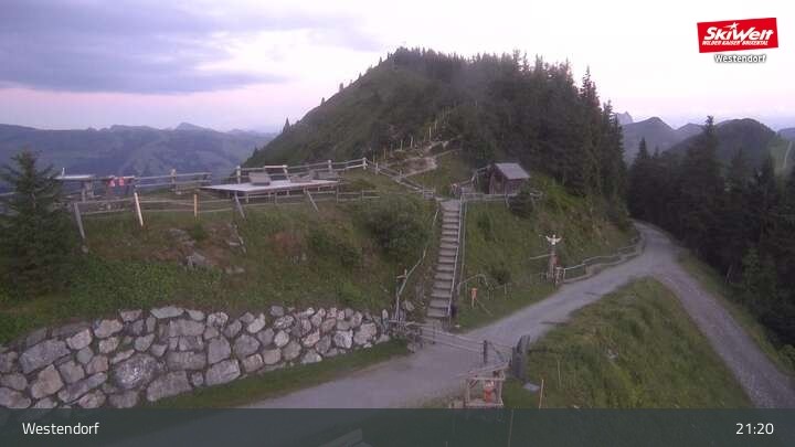 Archiv Foto Webcam Choralpe (Westendorf)