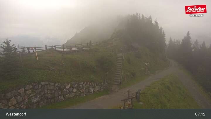 Archiv Foto Webcam Choralpe (Westendorf)