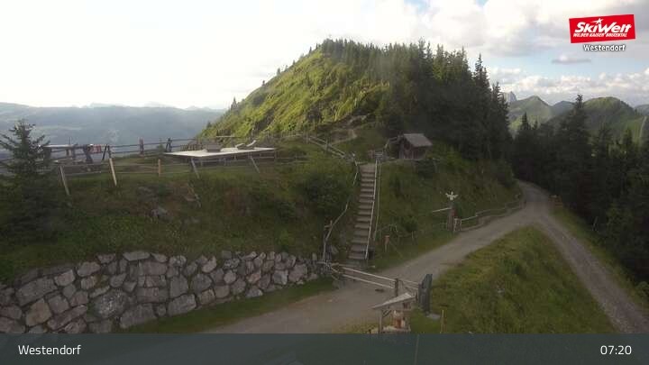 Archiv Foto Webcam Choralpe (Westendorf)