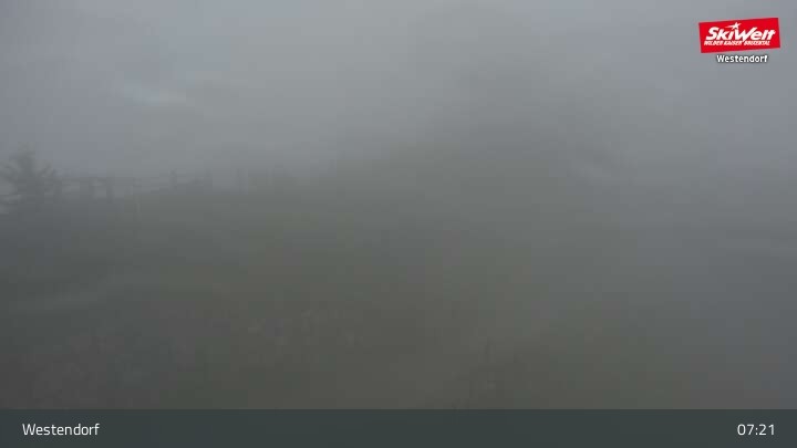 Archiv Foto Webcam Choralpe (Westendorf)