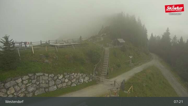 Archiv Foto Webcam Choralpe (Westendorf)