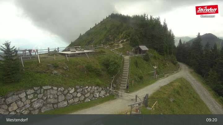 Archiv Foto Webcam Choralpe (Westendorf)