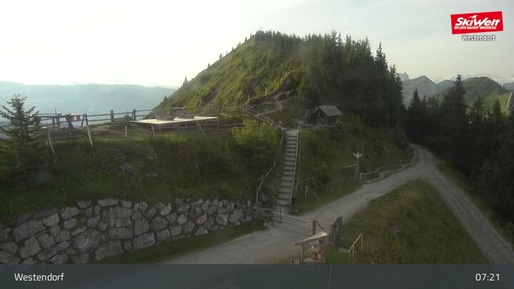 Archiv Foto Webcam Choralpe (Westendorf)