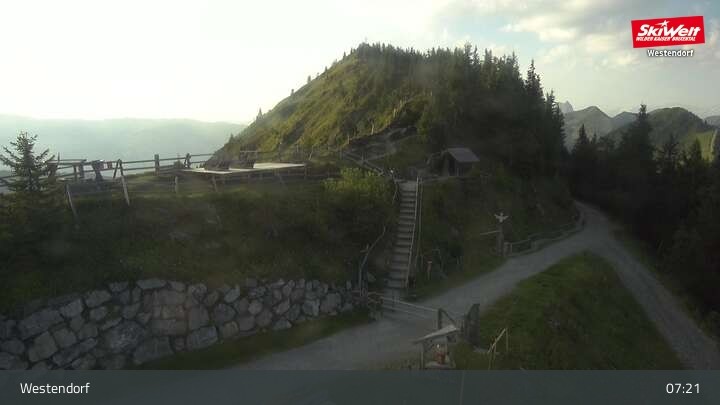 Archiv Foto Webcam Choralpe (Westendorf)