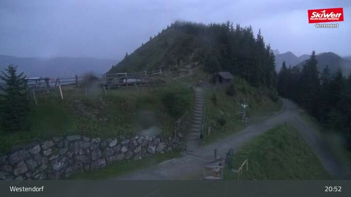 Archiv Foto Webcam Choralpe (Westendorf)