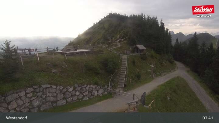 Archiv Foto Webcam Choralpe (Westendorf)