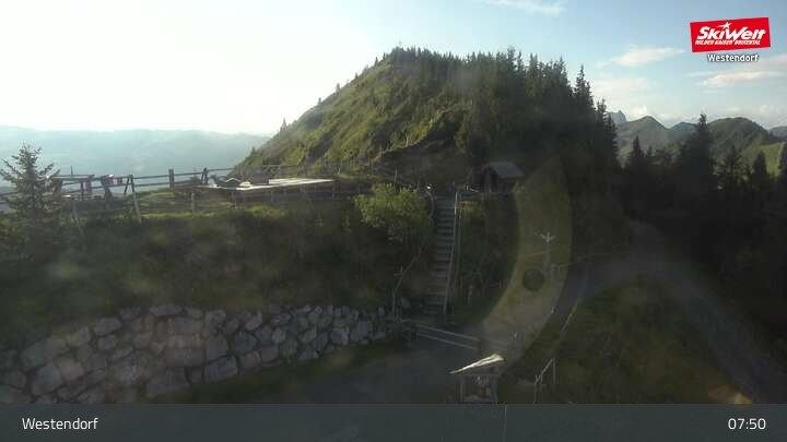 Archiv Foto Webcam Choralpe (Westendorf)