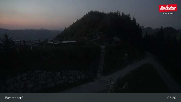 Archiv Foto Webcam Choralpe (Westendorf)
