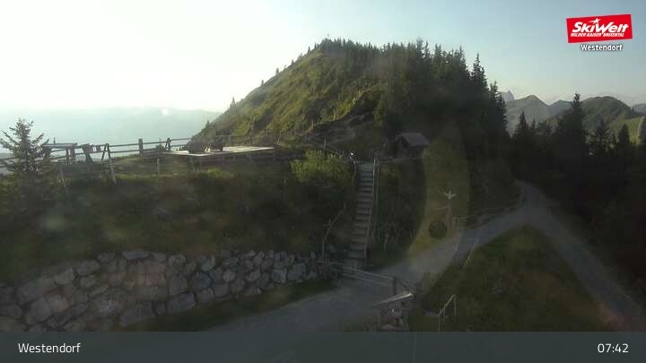 Archiv Foto Webcam Choralpe (Westendorf)