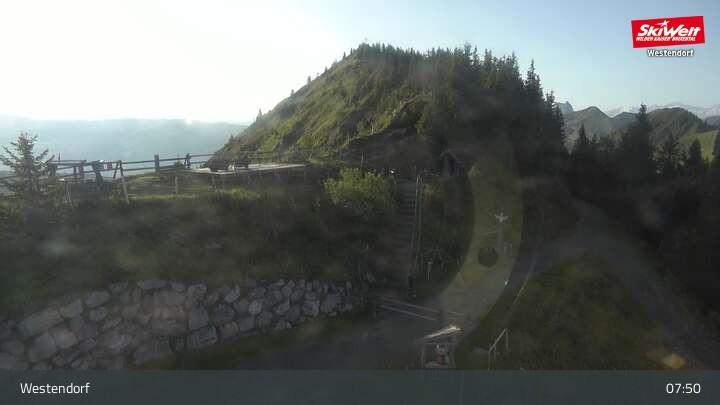 Archiv Foto Webcam Choralpe (Westendorf)