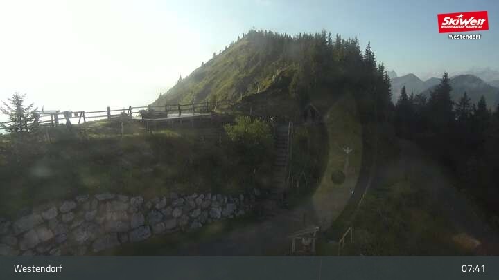 Archiv Foto Webcam Choralpe (Westendorf)