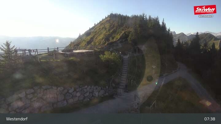 Archiv Foto Webcam Choralpe (Westendorf)