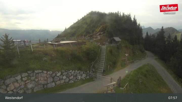 Archiv Foto Webcam Choralpe (Westendorf)