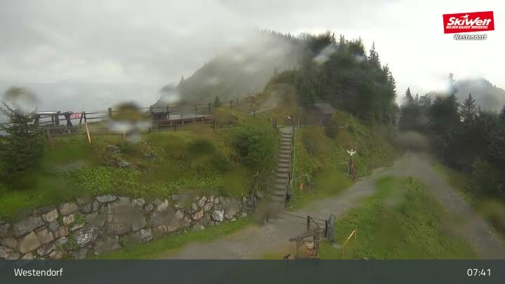 Archiv Foto Webcam Choralpe (Westendorf)