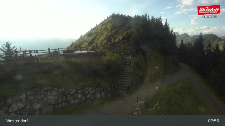 Archiv Foto Webcam Choralpe (Westendorf)