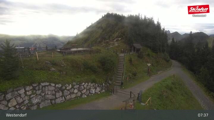 Archiv Foto Webcam Choralpe (Westendorf)