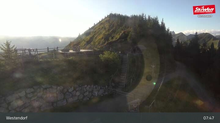 Archiv Foto Webcam Choralpe (Westendorf)