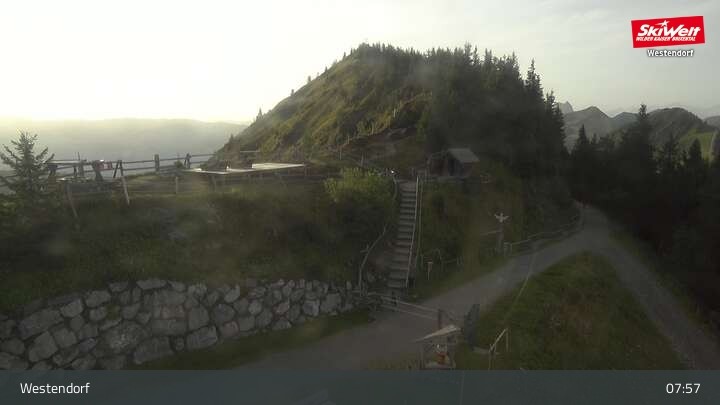 Archiv Foto Webcam Choralpe (Westendorf)