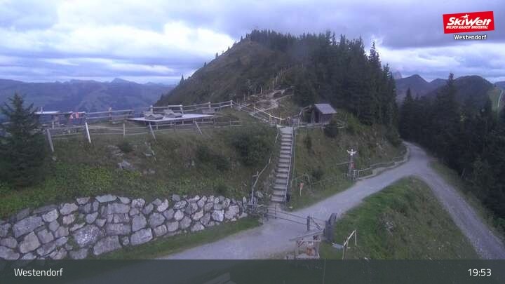 Archiv Foto Webcam Choralpe (Westendorf)
