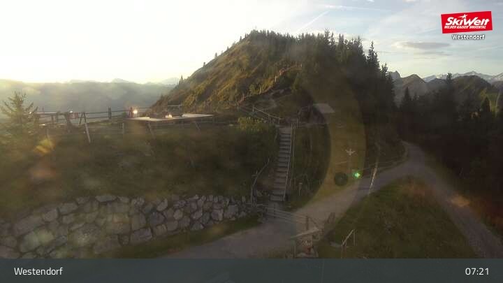 Archiv Foto Webcam Choralpe (Westendorf)