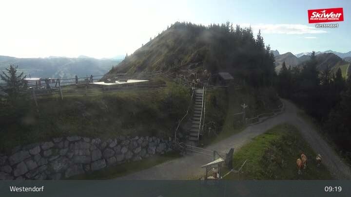 Archiv Foto Webcam Choralpe (Westendorf)