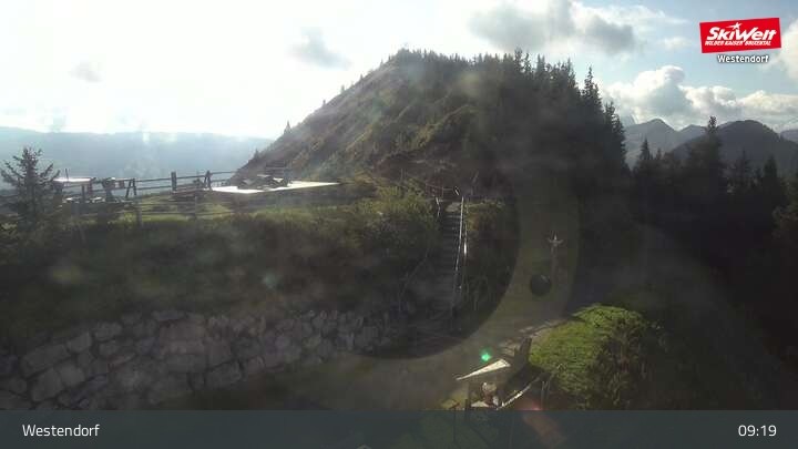 Archiv Foto Webcam Choralpe (Westendorf)
