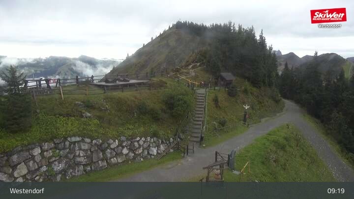 Archiv Foto Webcam Choralpe (Westendorf)
