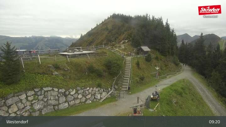 Archiv Foto Webcam Choralpe (Westendorf)