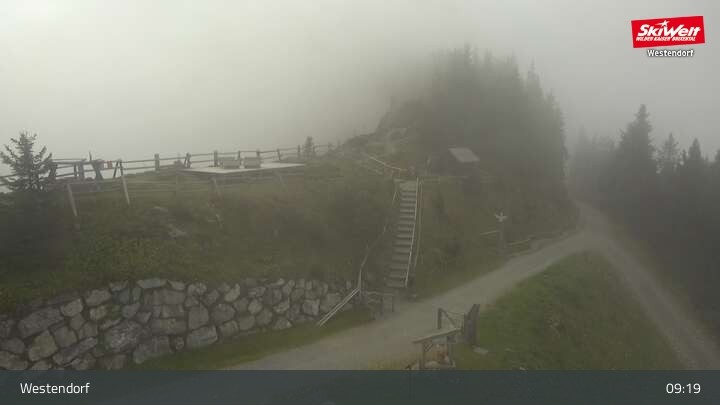 Archiv Foto Webcam Choralpe (Westendorf)
