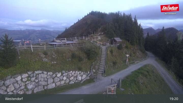 Archiv Foto Webcam Choralpe (Westendorf)