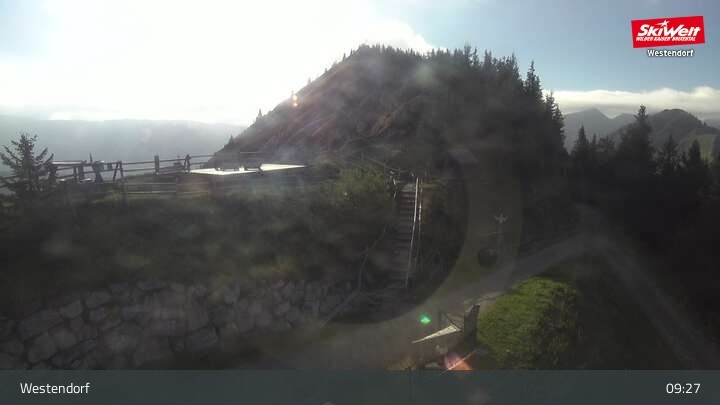 Archiv Foto Webcam Choralpe (Westendorf)