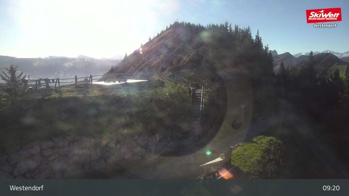 Archiv Foto Webcam Choralpe (Westendorf)