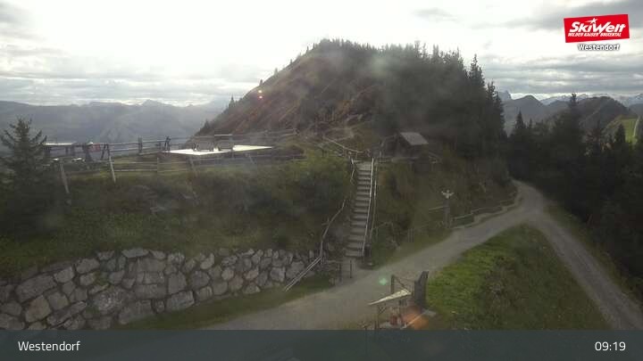 Archiv Foto Webcam Choralpe (Westendorf)