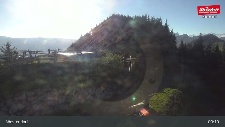 Archiv Foto Webcam Choralpe (Westendorf)