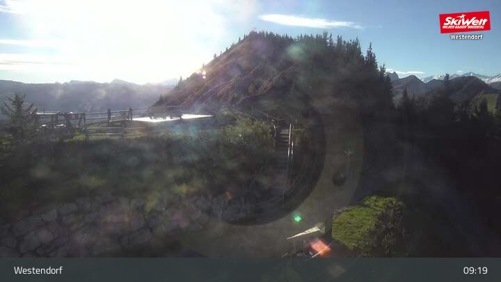 Archiv Foto Webcam Choralpe (Westendorf)