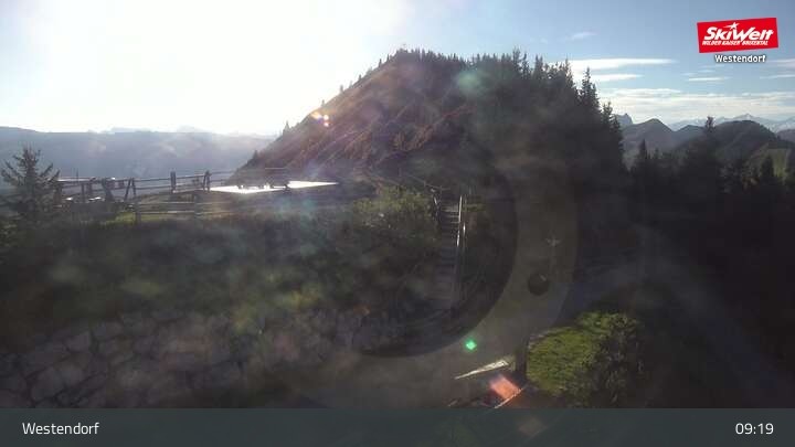 Archiv Foto Webcam Choralpe (Westendorf)