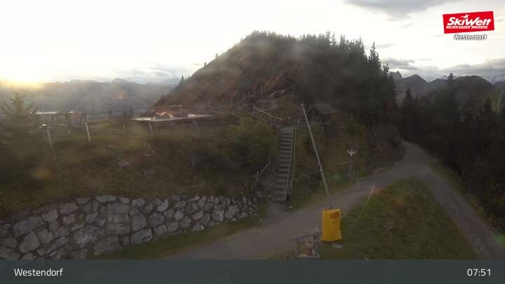 Archiv Foto Webcam Choralpe (Westendorf)