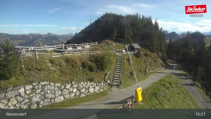 Archiv Foto Webcam Choralpe (Westendorf)
