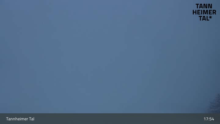 Archiv Foto Webcam Obere Halde - Zöblen / Tannheimer Tal