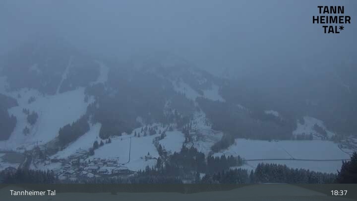 Archiv Foto Webcam Obere Halde - Zöblen / Tannheimer Tal