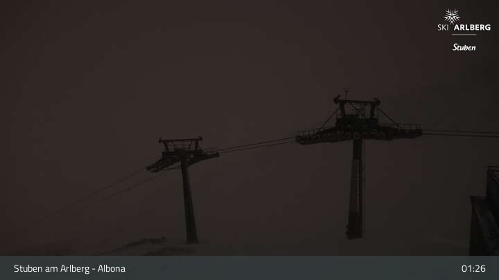 Archived image Webcam Albona / Stuben