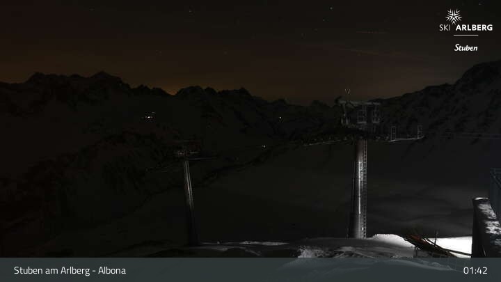 Archiv Foto Webcam Albona - Stuben