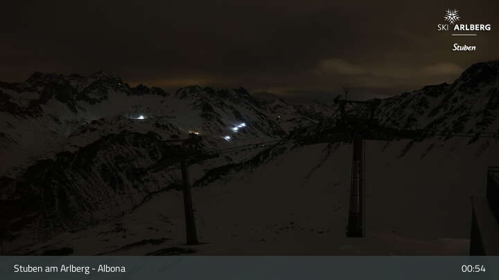 Archiv Foto Webcam Albona - Stuben