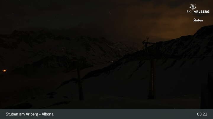 Archiv Foto Webcam Albona - Stuben