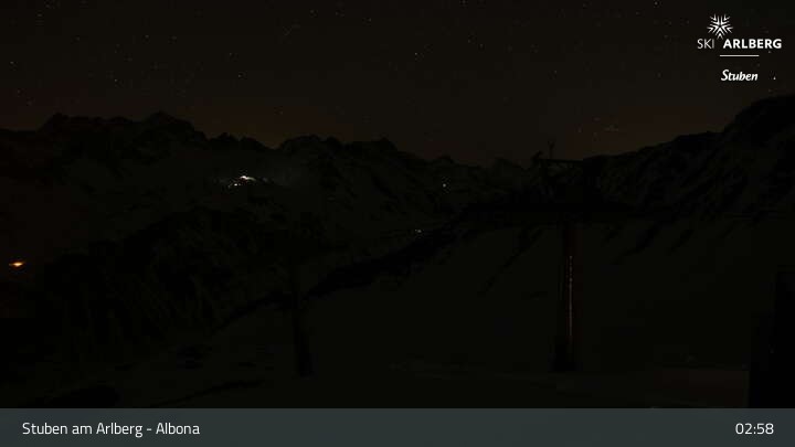 Archiv Foto Webcam Albona - Stuben